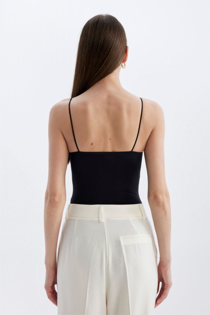 حريمي أسود بودي سوت من Fall in Love