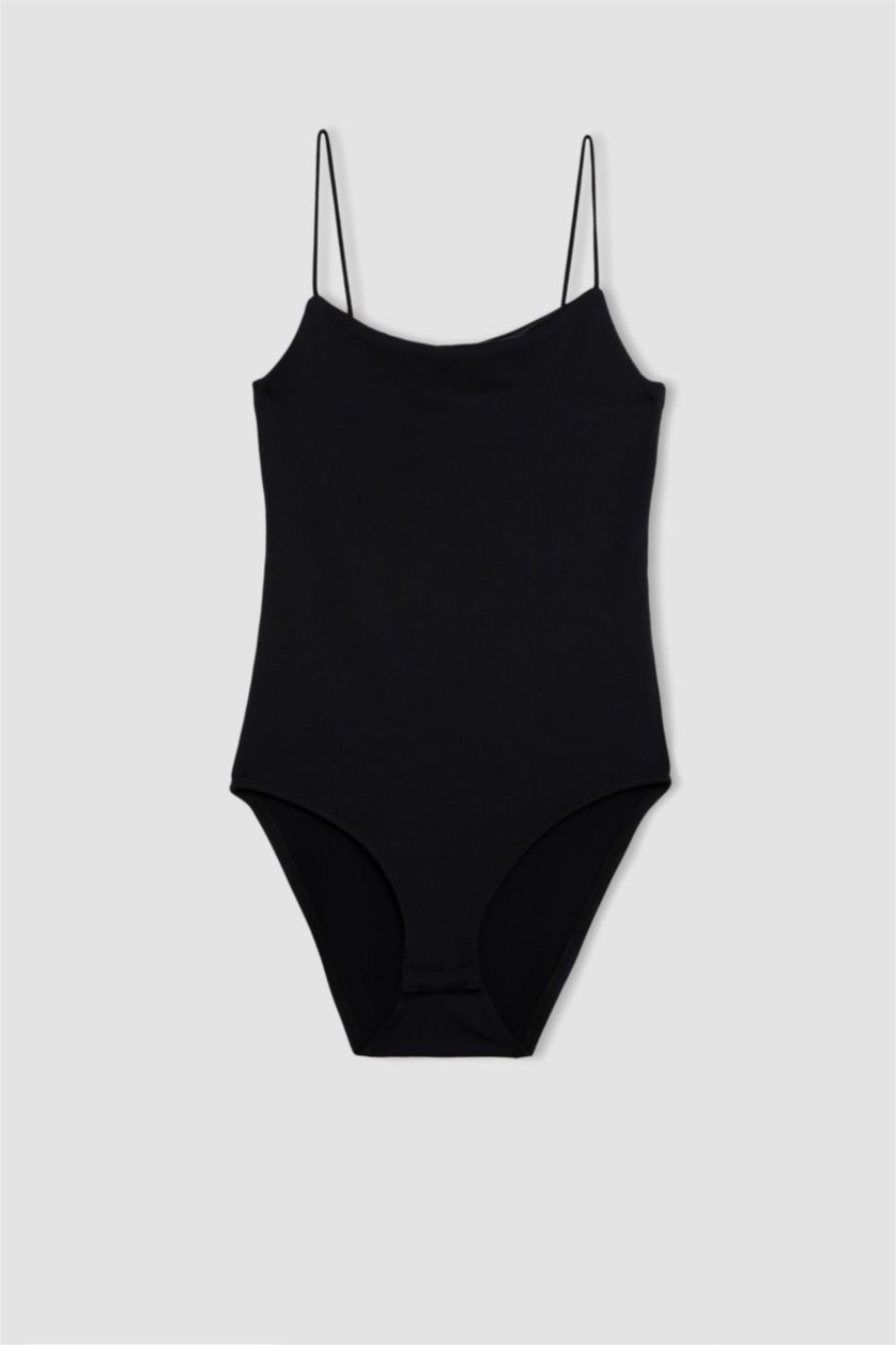 حريمي أسود بودي سوت من Fall in Love