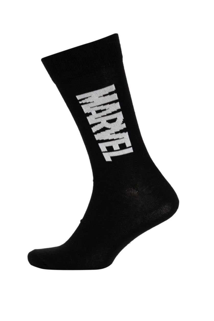 Man Karma 2 piece Cotton Long sock