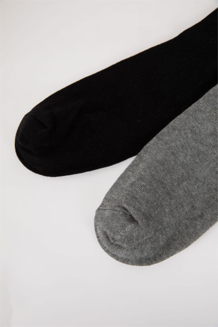 Man Karma 2 piece Cotton Long sock