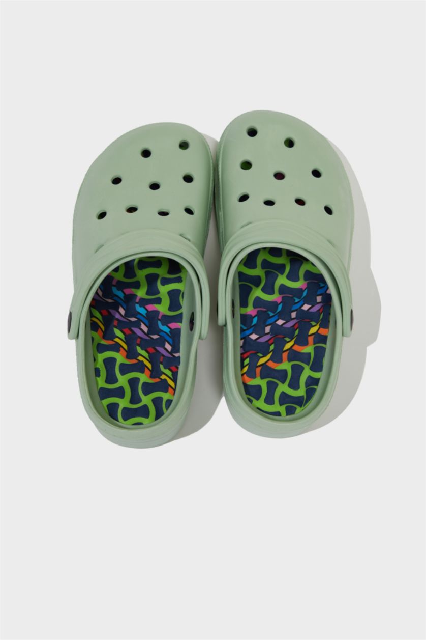 نساء أكوا شبشب نسائي بكعب مسطح