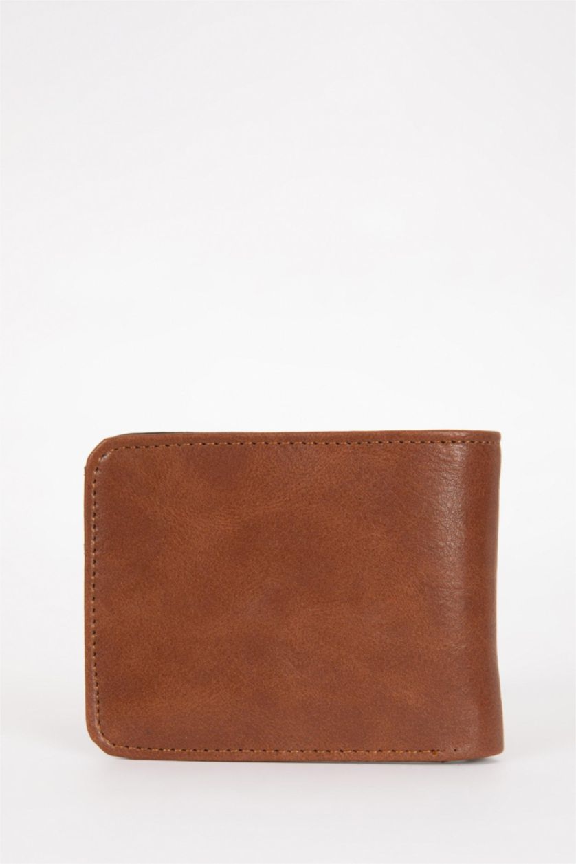 Erkek Kahve Erkek Cüzdan