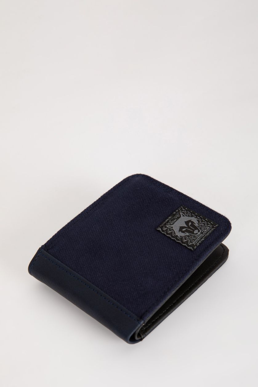 Erkek Lacivert Erkek Cüzdan