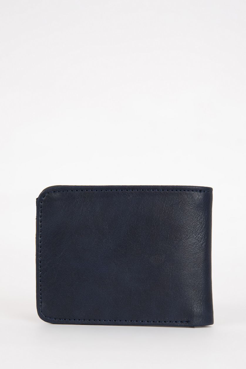 Erkek Lacivert Erkek Cüzdan