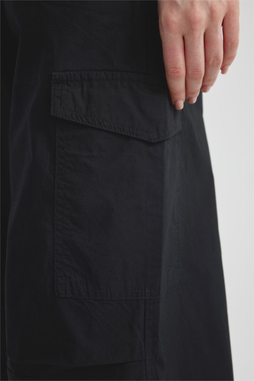 FEMME Noir PARACHUTE