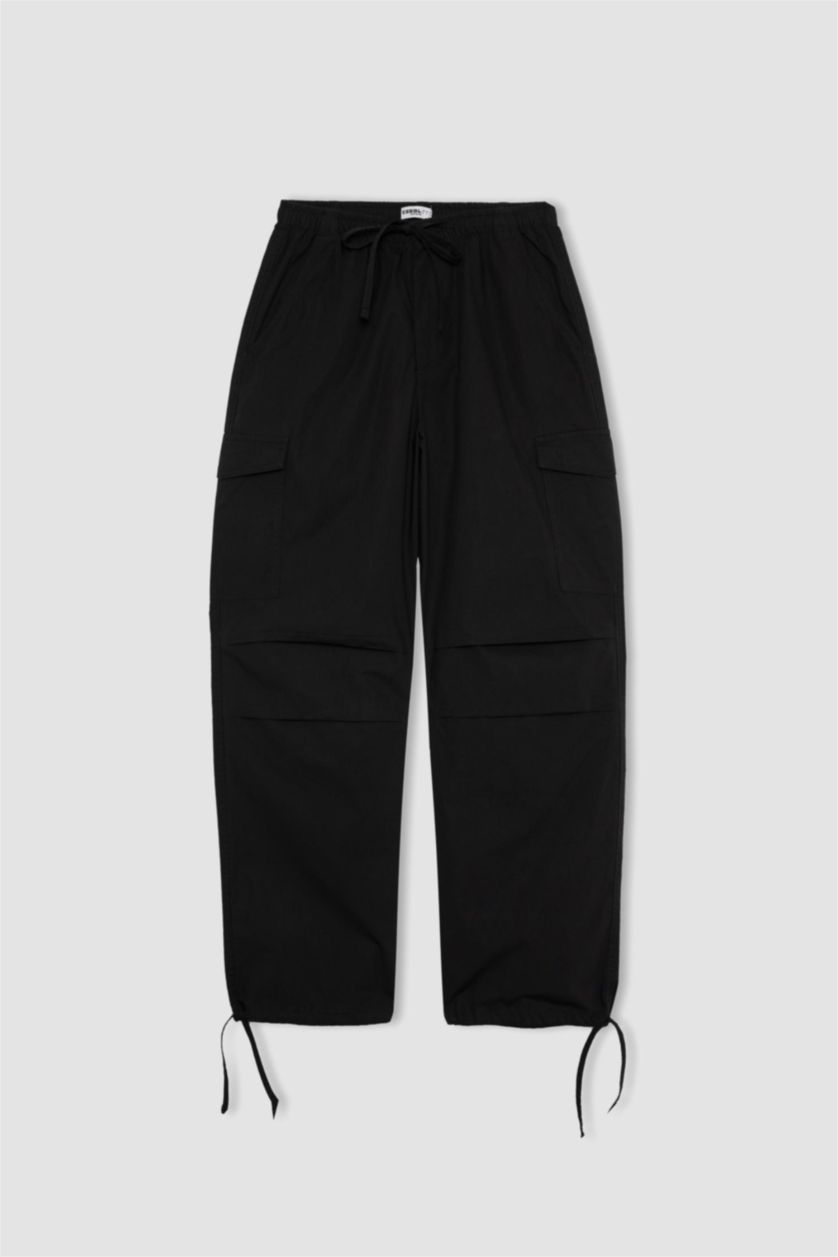 FEMME Noir PARACHUTE