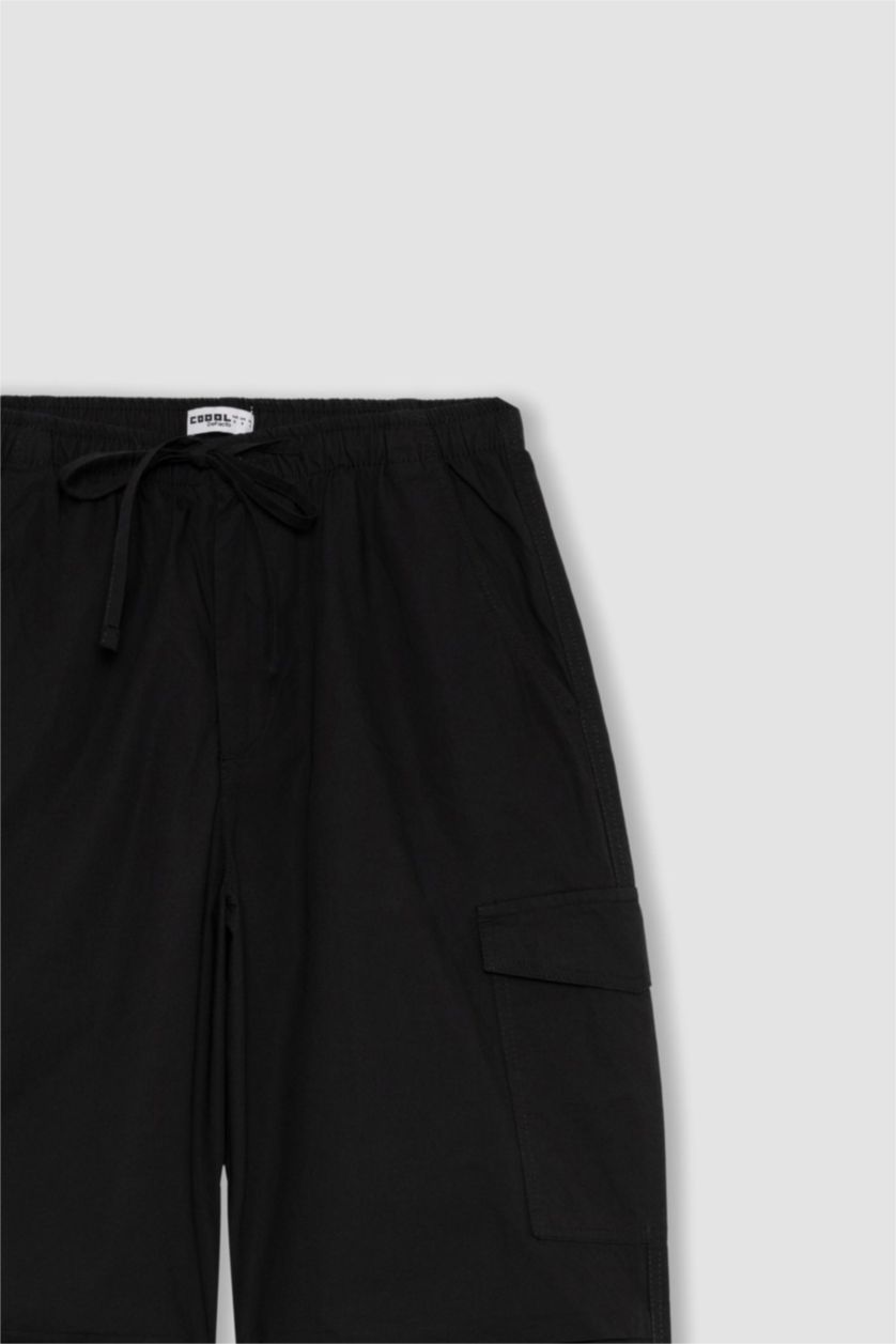 FEMME Noir PARACHUTE