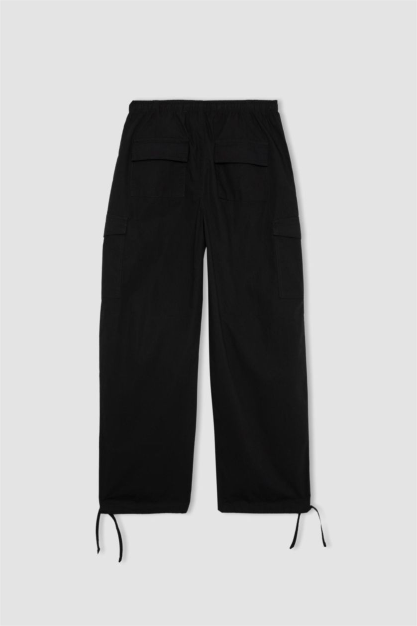 FEMME Noir PARACHUTE