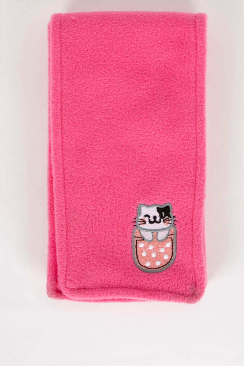 ДІВЧИНКА Рожевий Фліс з 2-х речей для малюків дівчаток