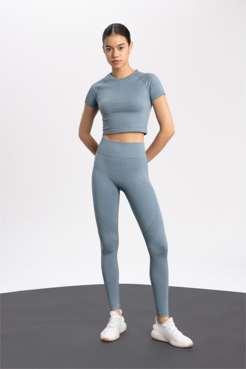 نساء أخضر Sport Leggings