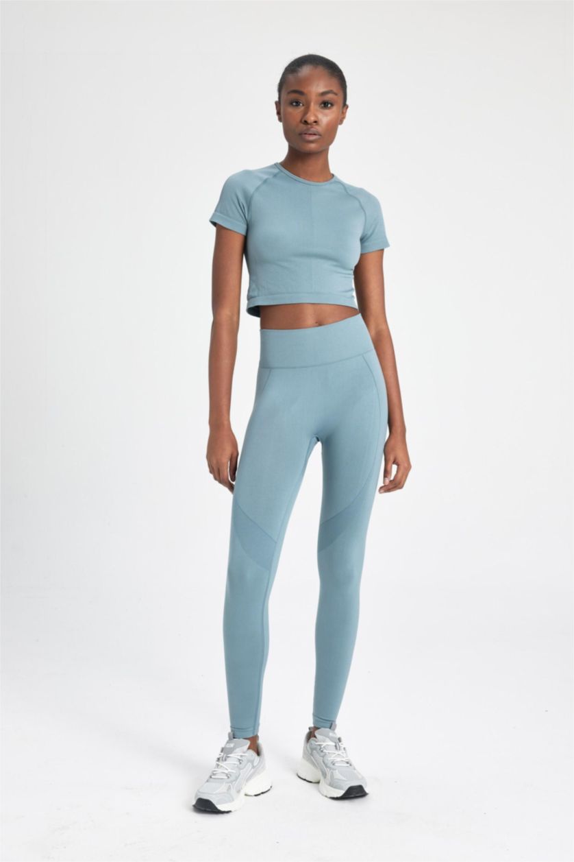 نساء أخضر Sport Leggings