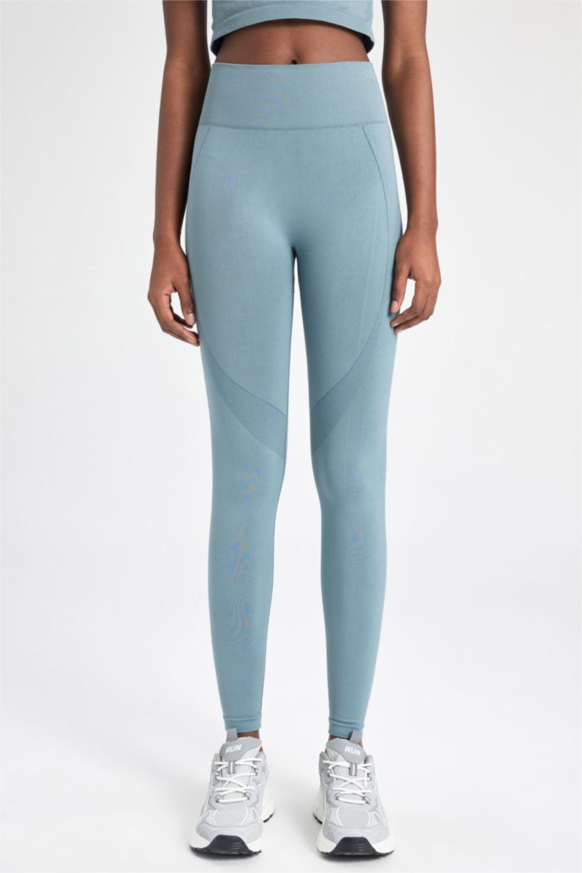 نساء أخضر Sport Leggings