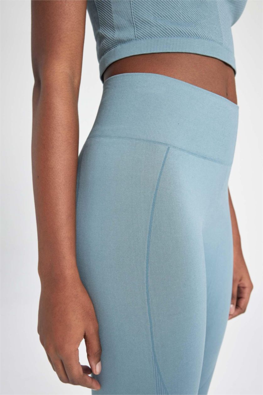 نساء أخضر Sport Leggings