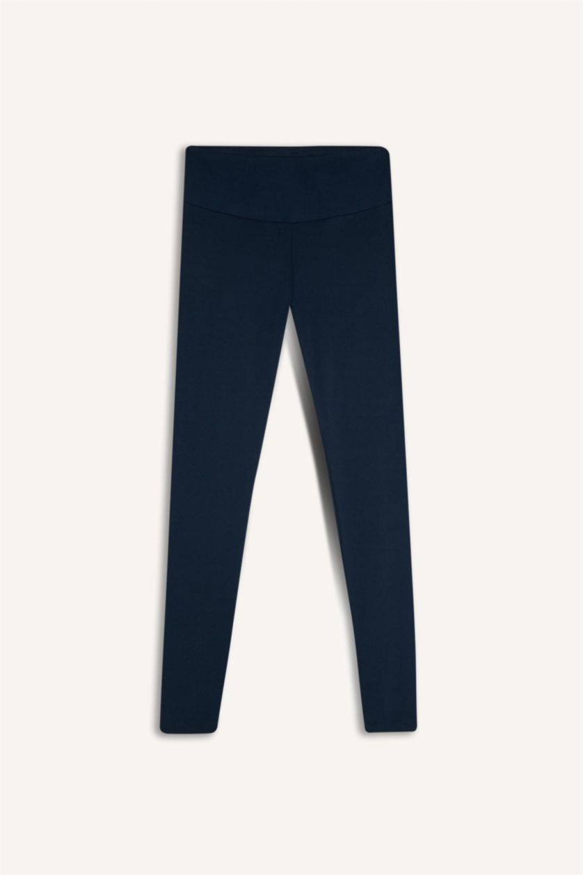 Women NAVY Sport Leggings