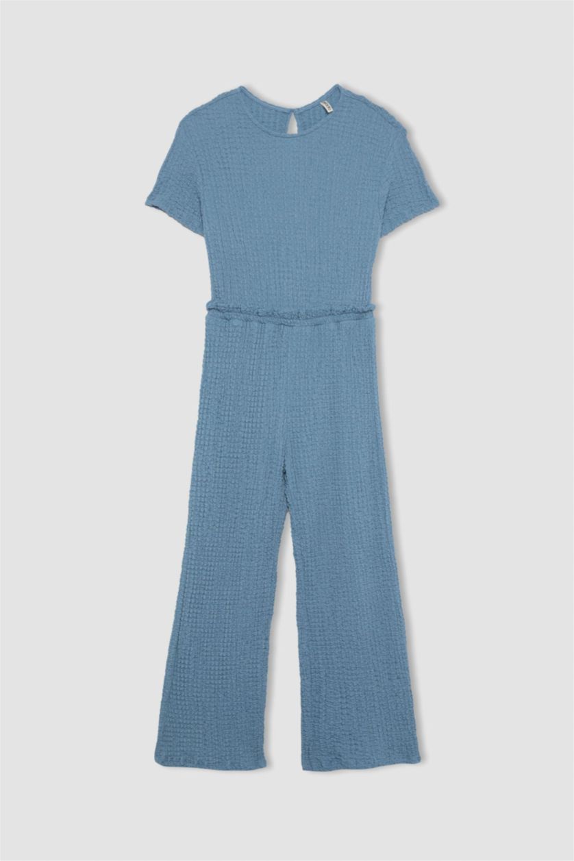 بنات أزرق جمبسوت بناتي نص ردن قصة عادية