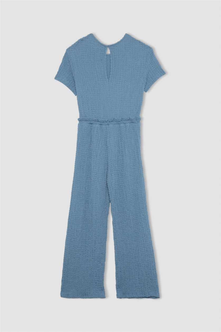 بنات أزرق جمبسوت بناتي نص ردن قصة عادية