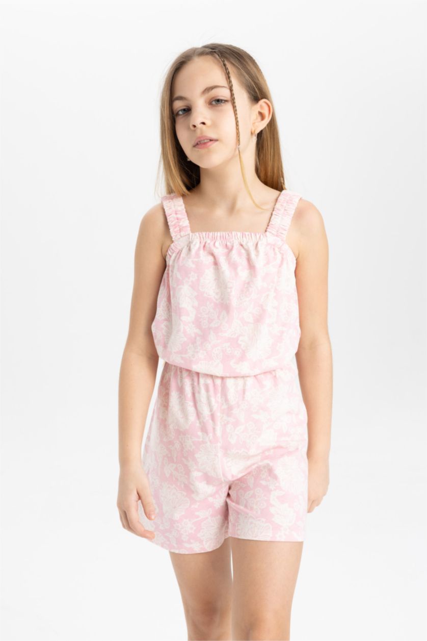 بنات زهري فاتح جمبسوت بناتي قصير قصة عادية بدون كم