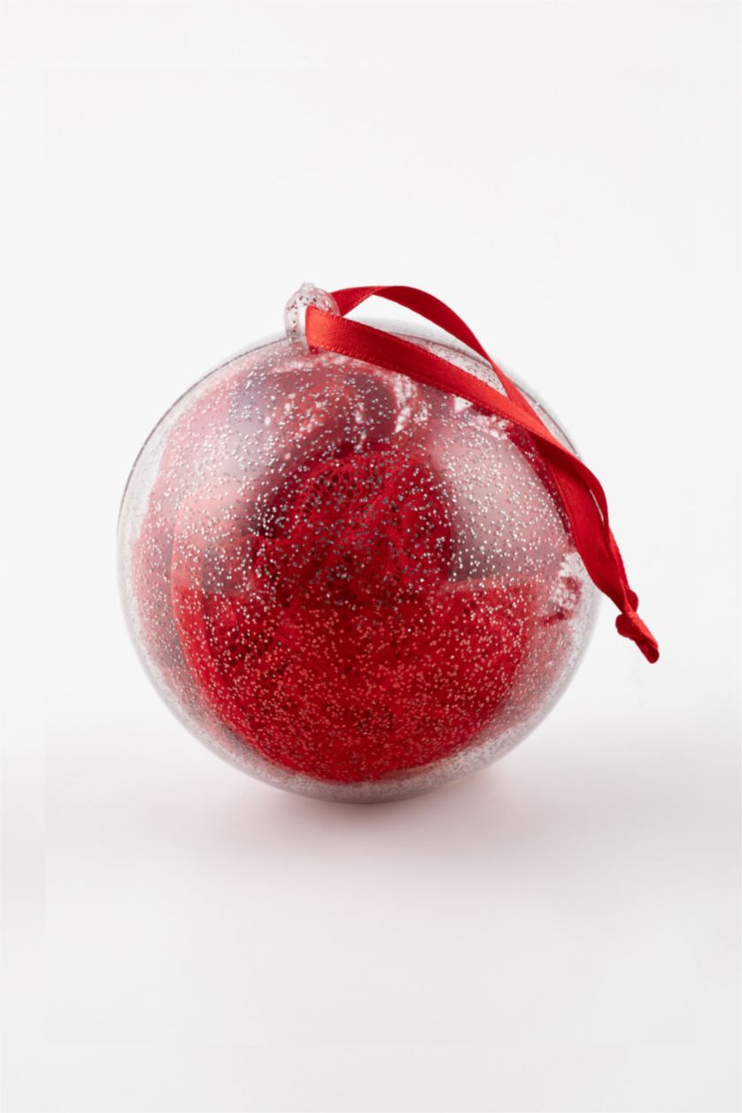 نساء أحمر كلوت سليب برازيلي دانتيل من Fall In Love