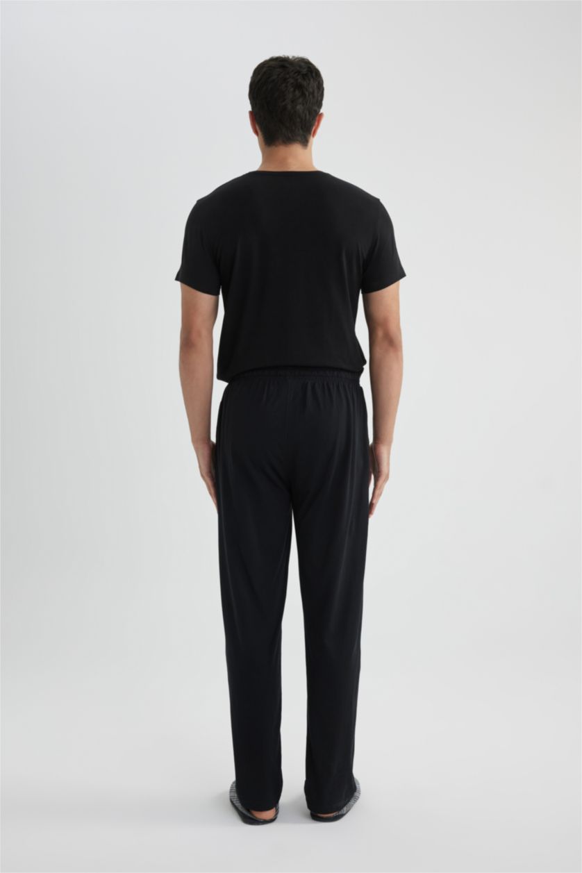 HOMME Noir Coupe Régulière