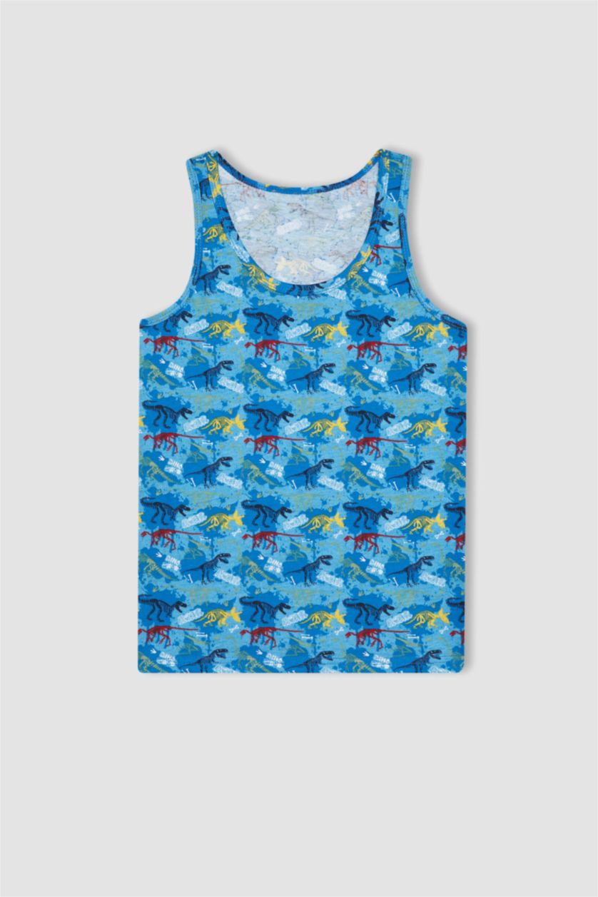 BOYS & TEENS Royal Boy 2 piece Regular Fit Tank Top