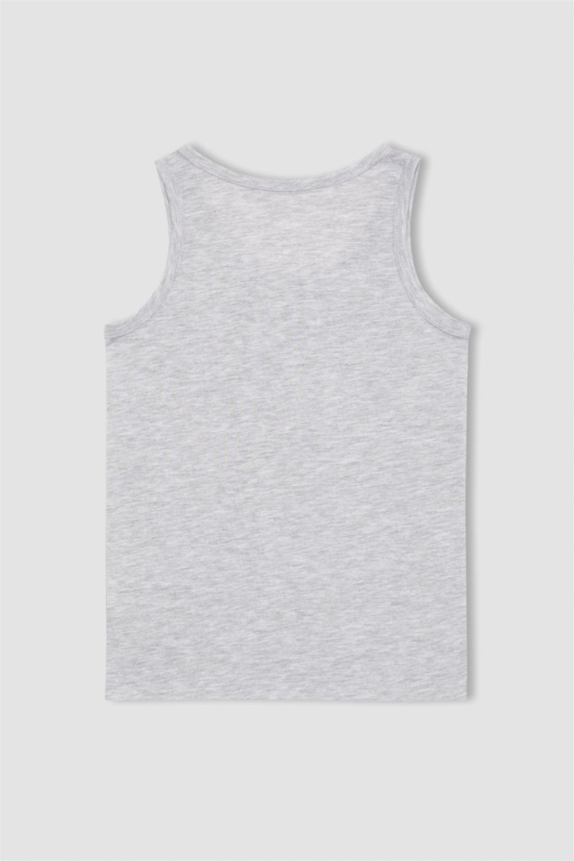 أولادي أسود أندر شيرت اولادي قصة عادية - قطعتين