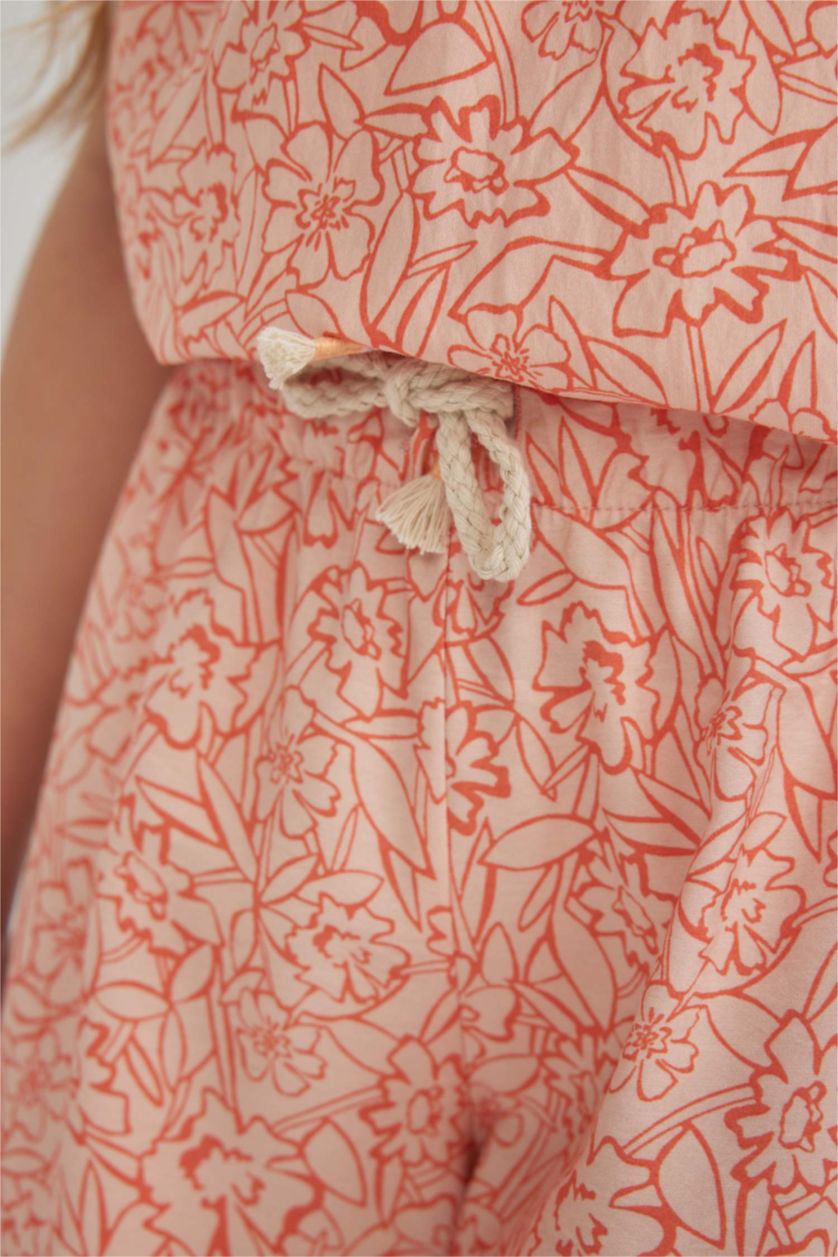 GIRLS & TEENS Salmon Girl Wide Leg Pants