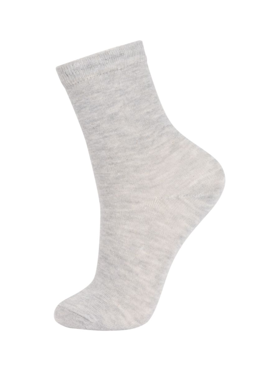 Мальчики и подростки Разноцветный Носки из хлопка для мальчиков, 5 пар, Школьная коллекция