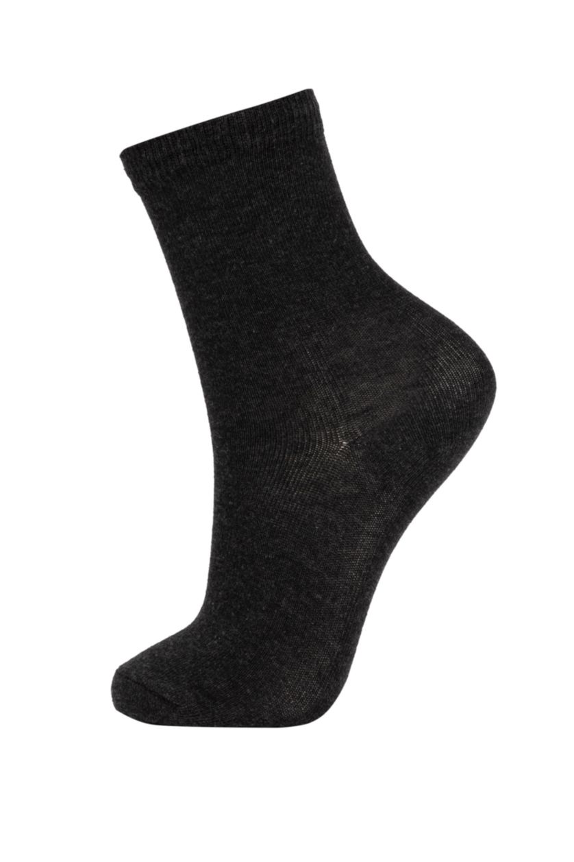 Мальчики и подростки Разноцветный Носки из хлопка для мальчиков, 5 пар, Школьная коллекция