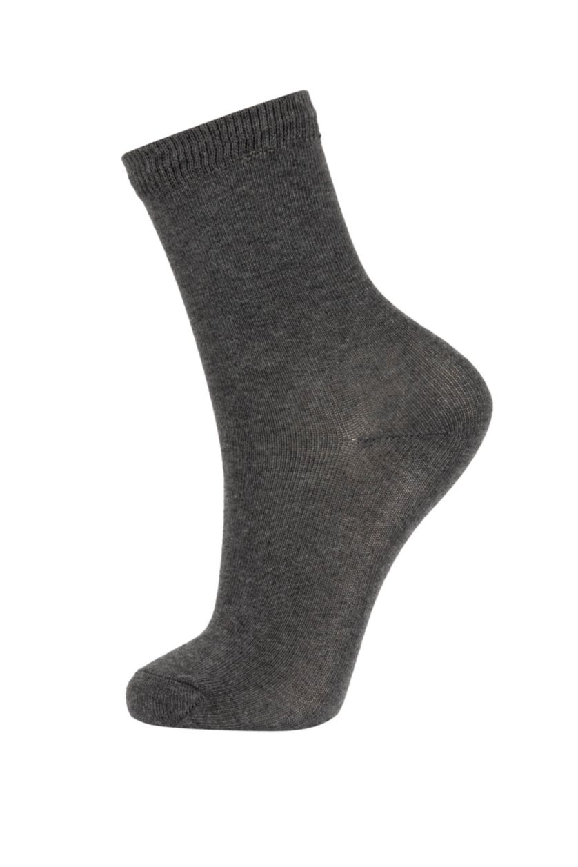 Мальчики и подростки Разноцветный Носки из хлопка для мальчиков, 5 пар, Школьная коллекция