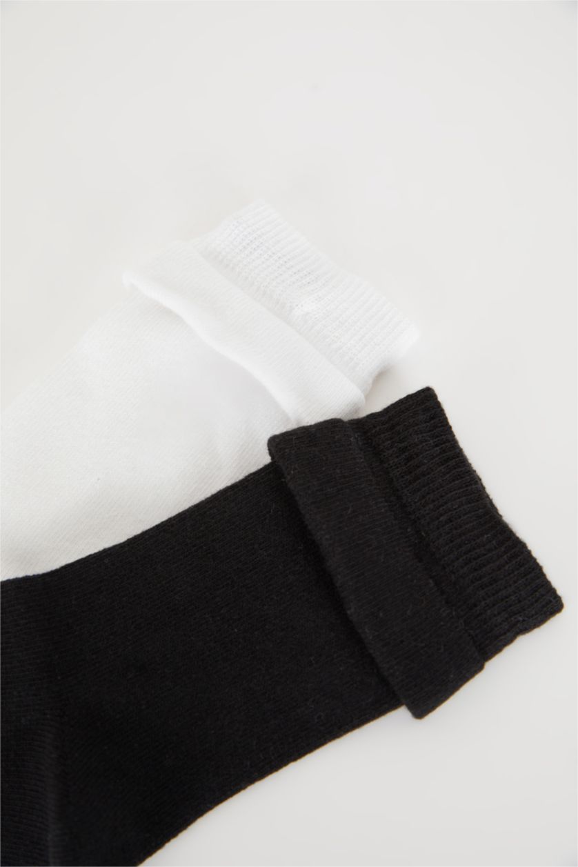 بنات Karma جوارب قصيرة قطن - قطعتين