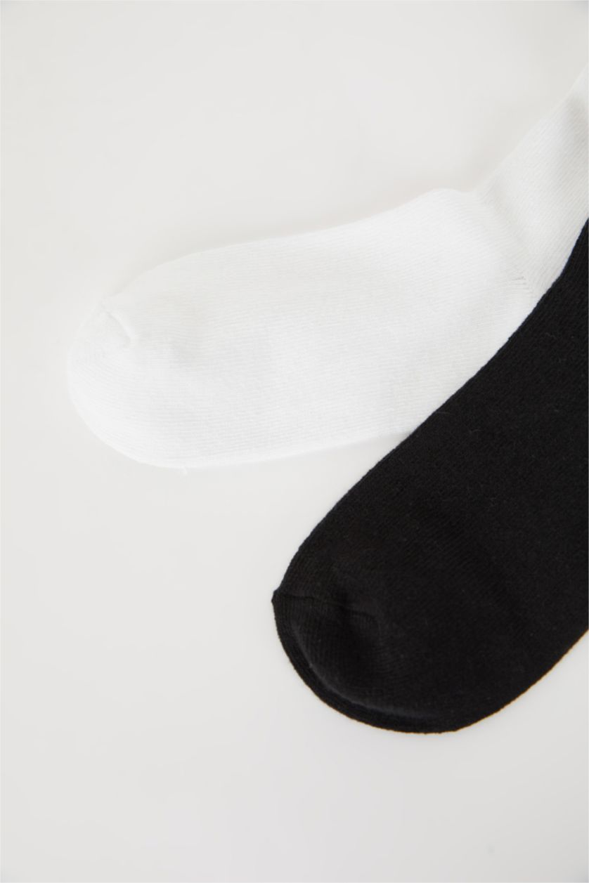 بنات Karma جوارب قصيرة قطن - قطعتين