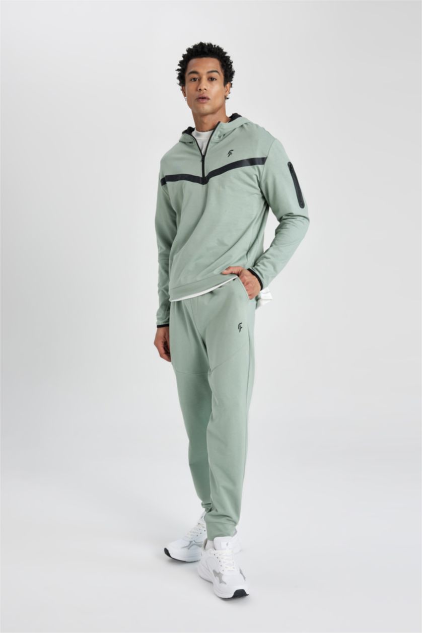 MAN Green DeFactoFit Standard Fit Jogger