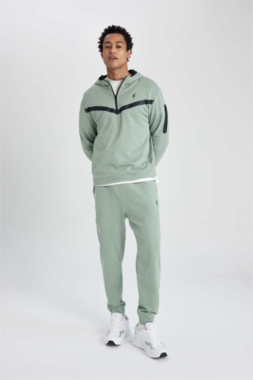 MAN Green DeFactoFit Standard Fit Jogger