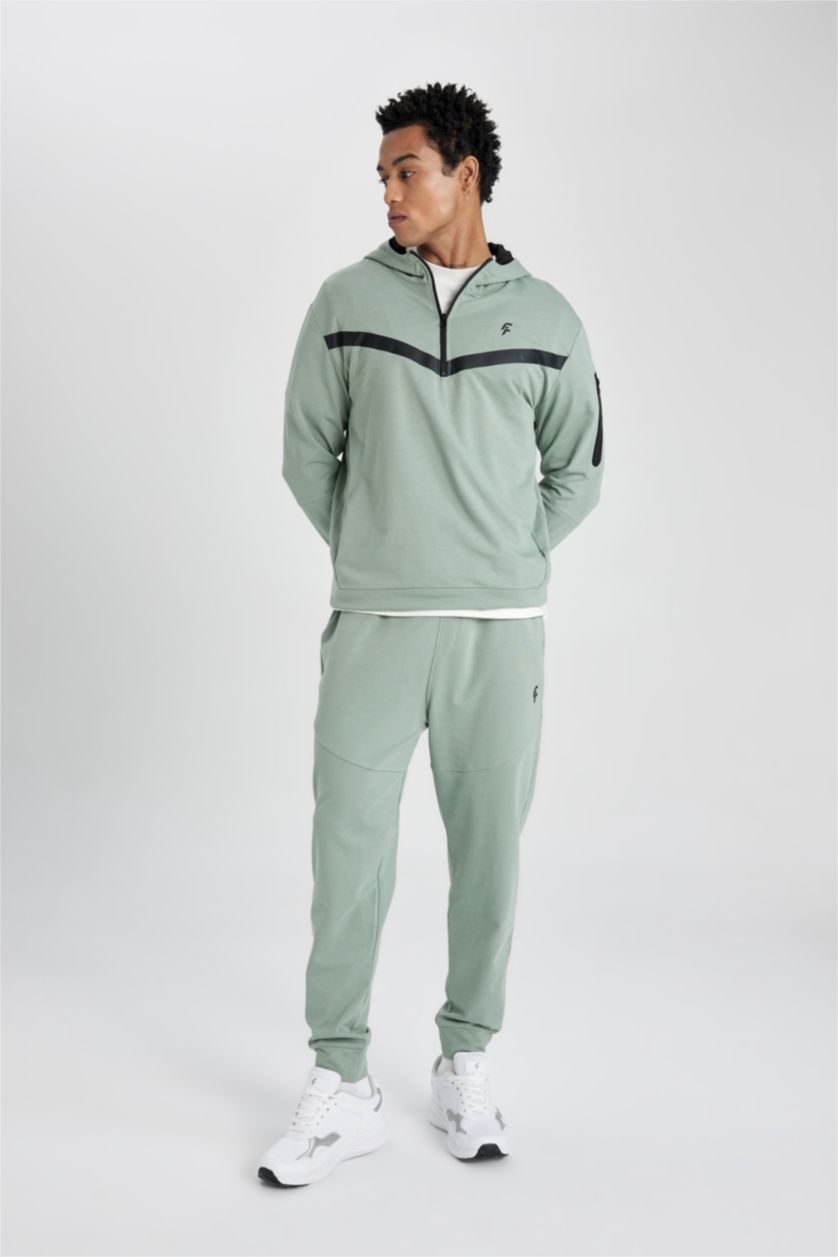 MAN Green DeFactoFit Standard Fit Jogger