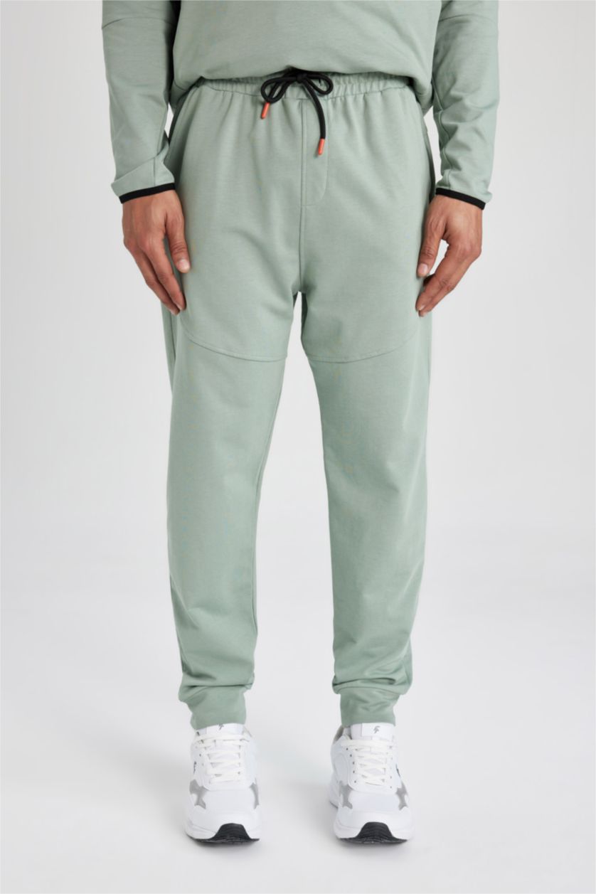 MAN Green DeFactoFit Standard Fit Jogger
