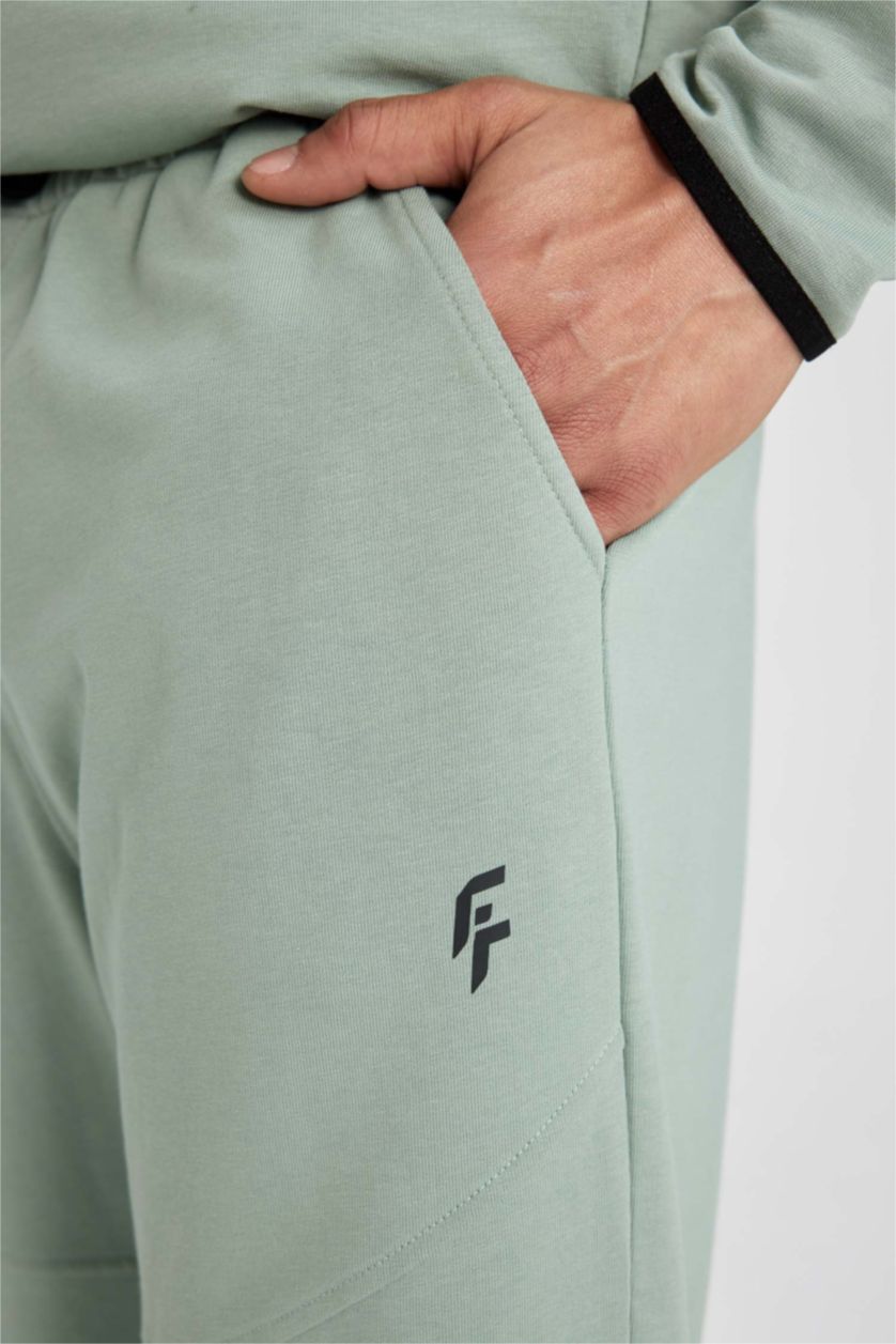 MAN Green DeFactoFit Standard Fit Jogger