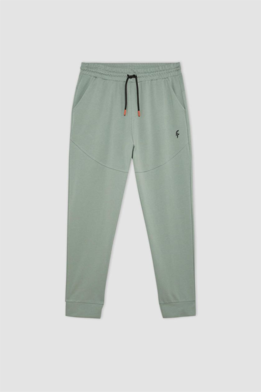 MAN Green DeFactoFit Standard Fit Jogger
