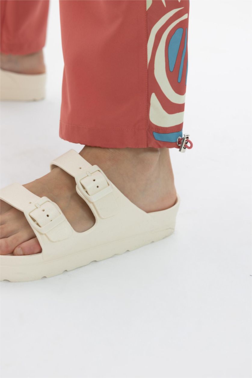 Woman Rose Regular Fit 3 piece Burkini