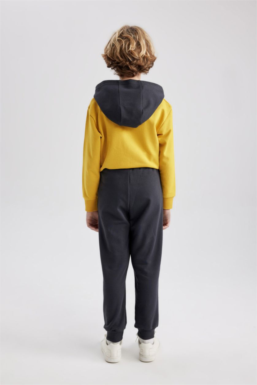 أولادي أصفر طقم اولادي - قطعتين