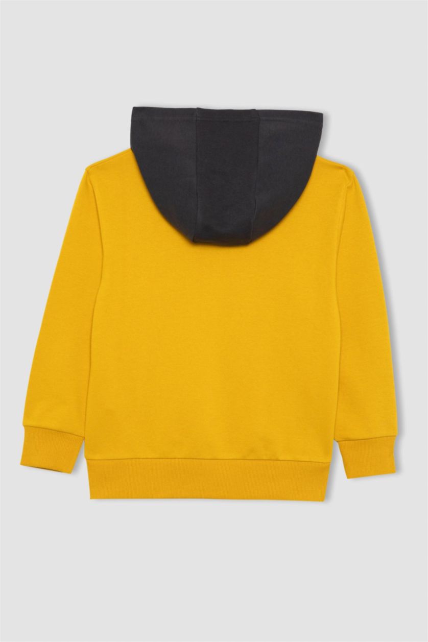 أولادي أصفر طقم اولادي - قطعتين