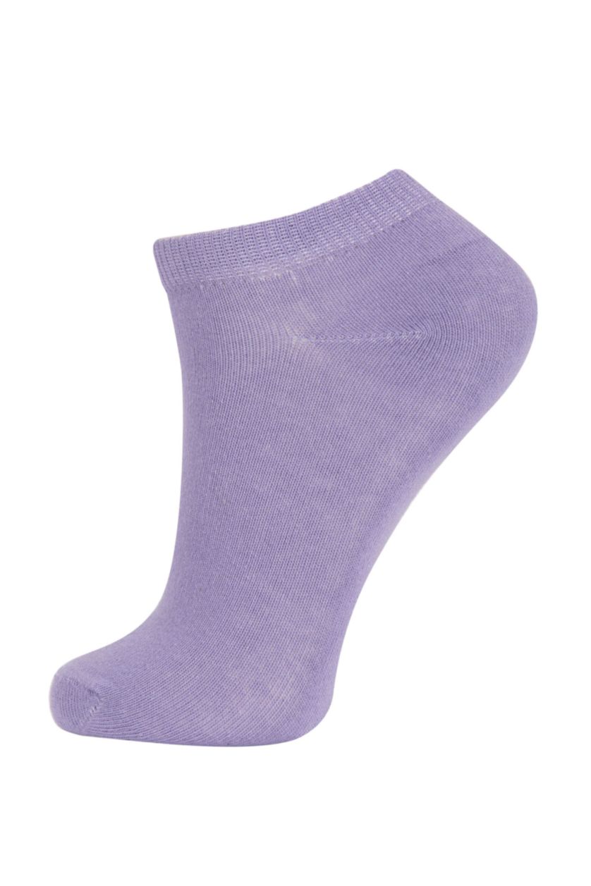 Young Girls - Teen Girls Light Green Girl 3 piece Short Socks