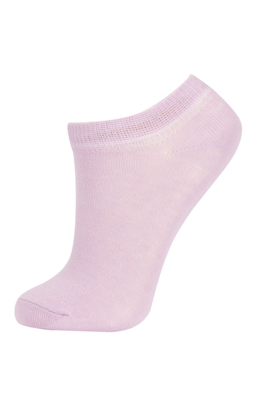 FILLES Karma Chaussettes Courtes Coton Pour Fille - 3 Pièces