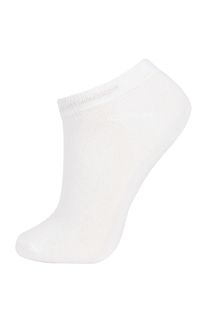 FILLES Karma Chaussettes Courtes Coton Pour Fille - 3 Pièces
