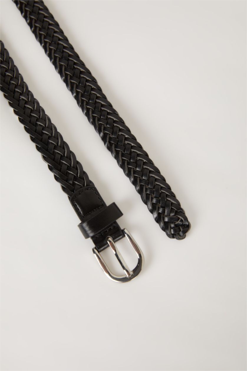 Kadın Karma Kadın Suni Deri 3'lü Günlük Kemer