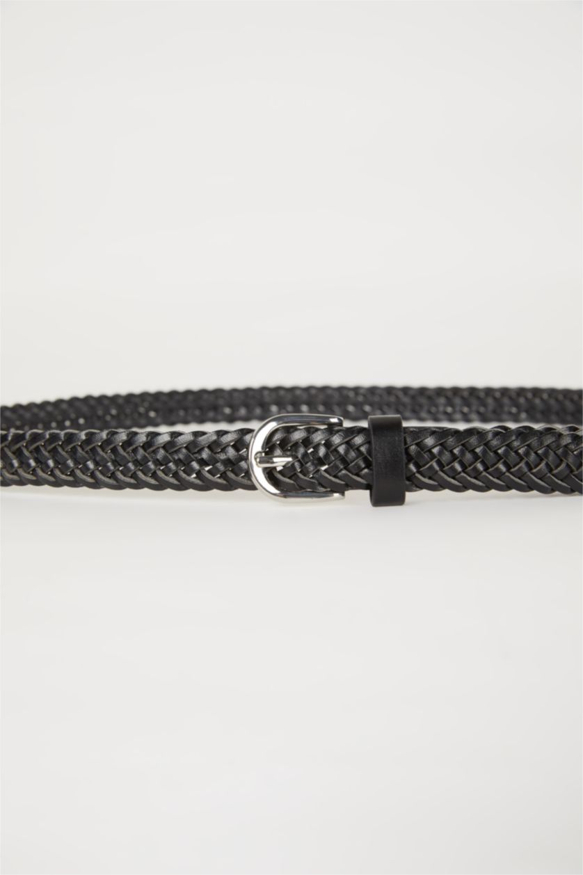 Kadın Karma Kadın Suni Deri 3'lü Günlük Kemer