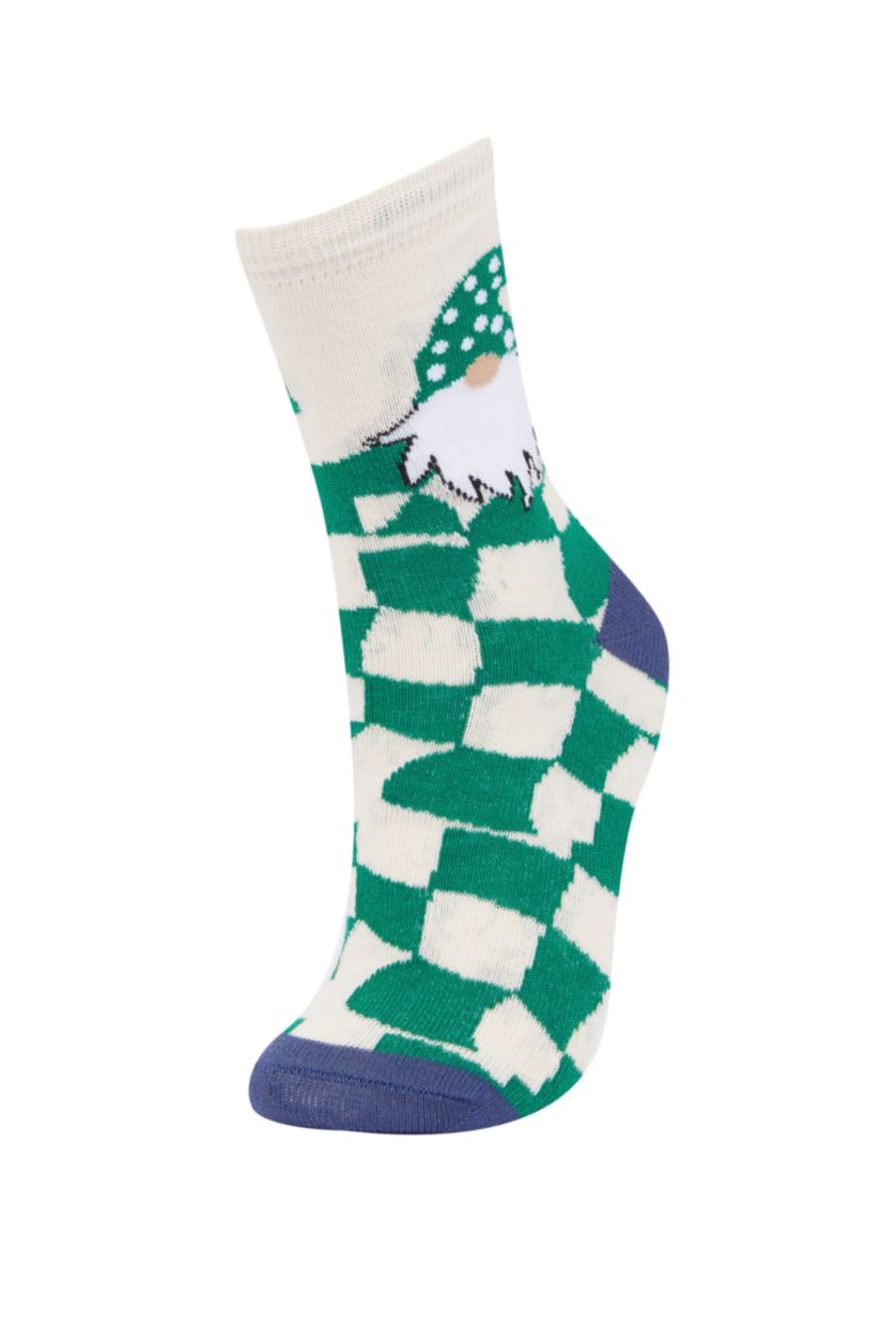 Boys & Teens Karma Boy 3 Piece Cotton Long Socks