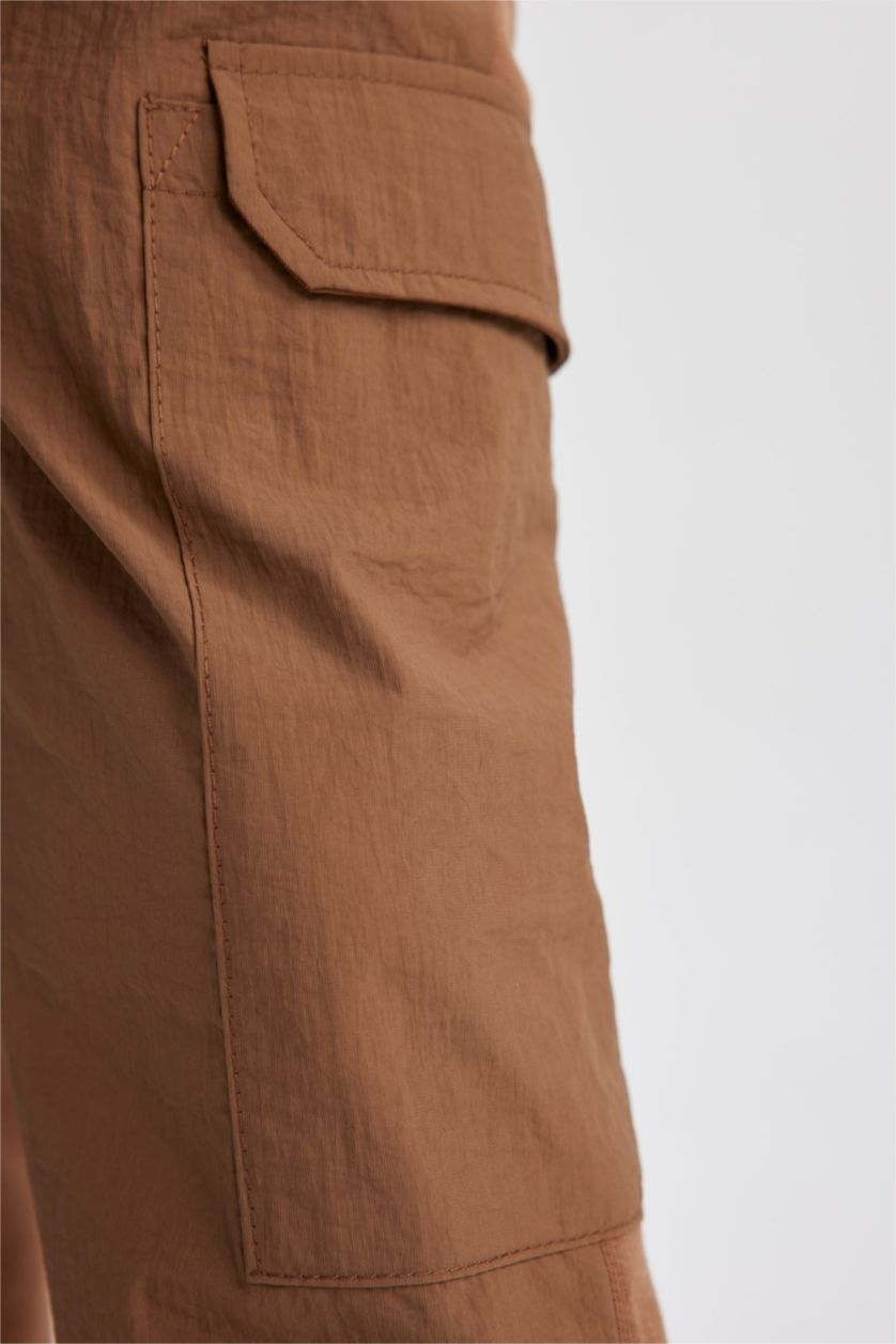 BOYS & TEENS Beige jogger Trousers