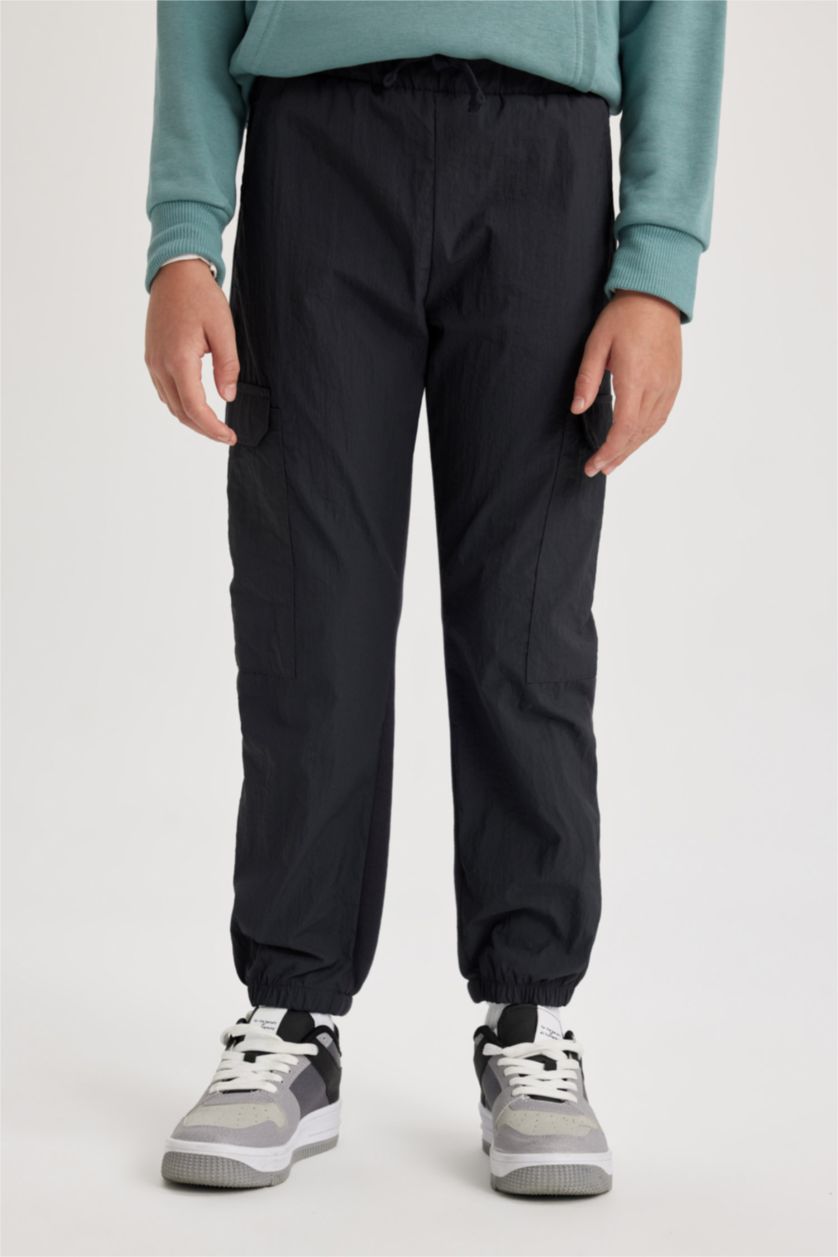 أولادي أنثرا بنطلون سويت بانتس اولادي قصة عادية