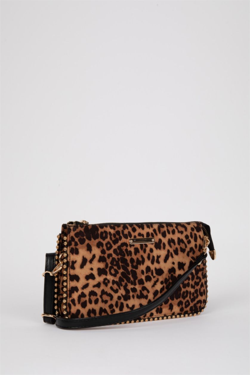 WOMAN MIXED Faux Leather Hand Bag