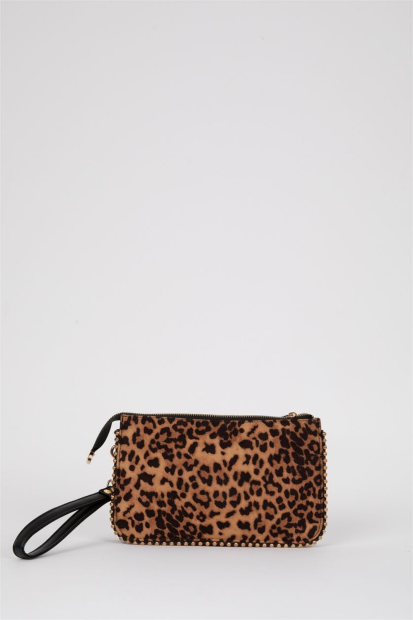 WOMAN MIXED Faux Leather Hand Bag